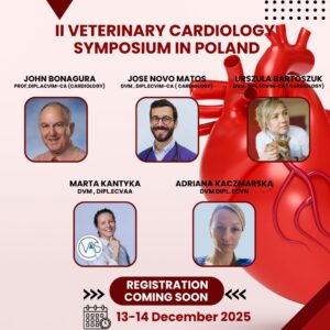 II Sympozjum Kardiologii Weterynaryjnej