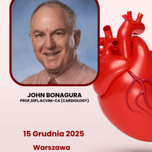 Warsztaty interpretacji EKG - Prof. John Bonagura